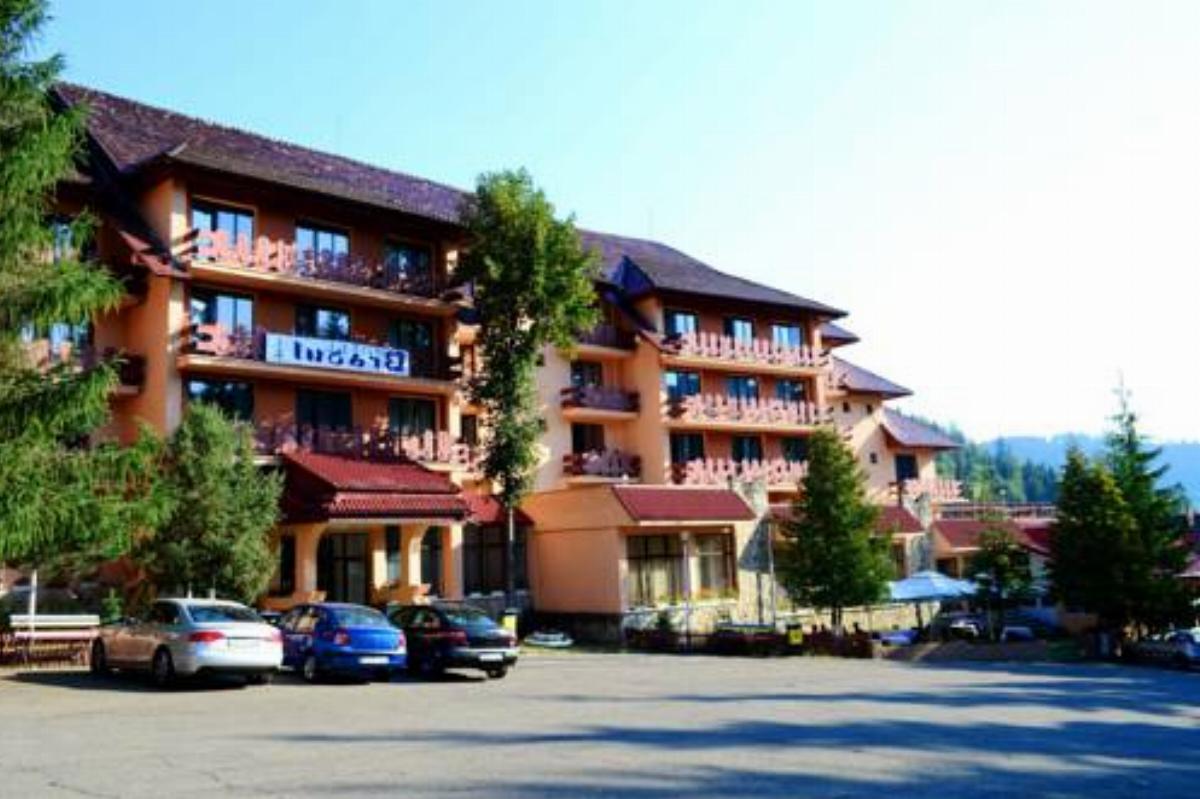 Hotel Bradul Hotel Durau Romania