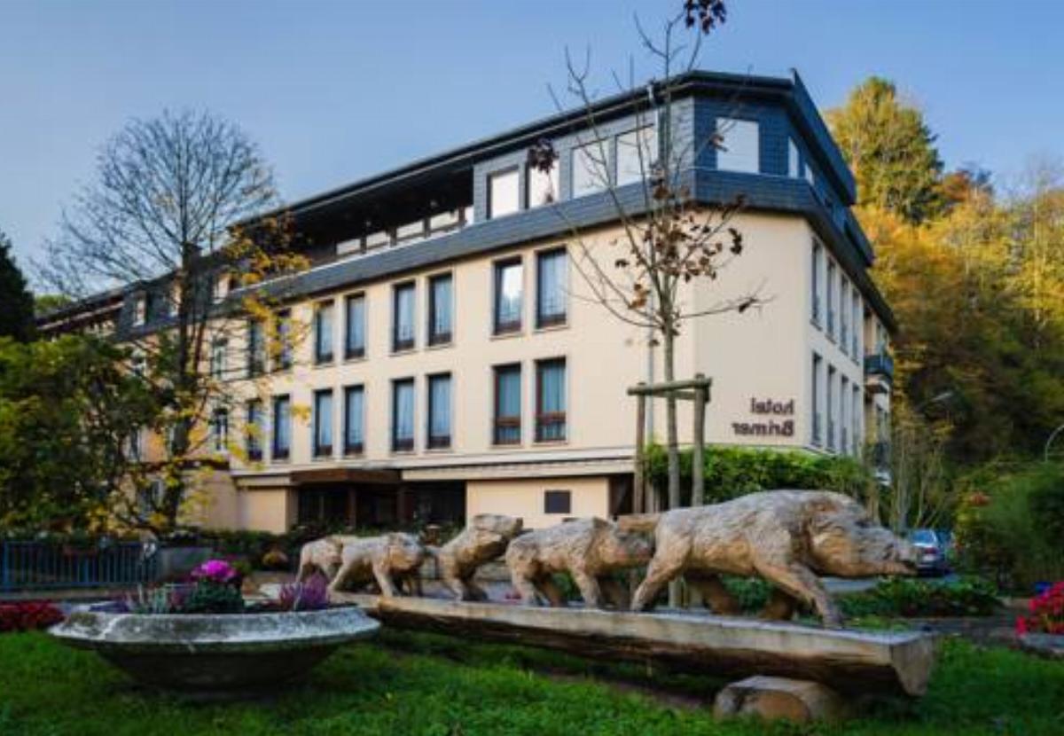 Hotel Brimer Hotel Grundhof Luxembourg