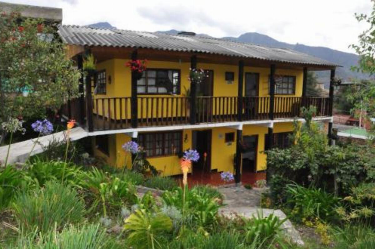 Hotel Brisas del Nevado Hotel Güicán Colombia