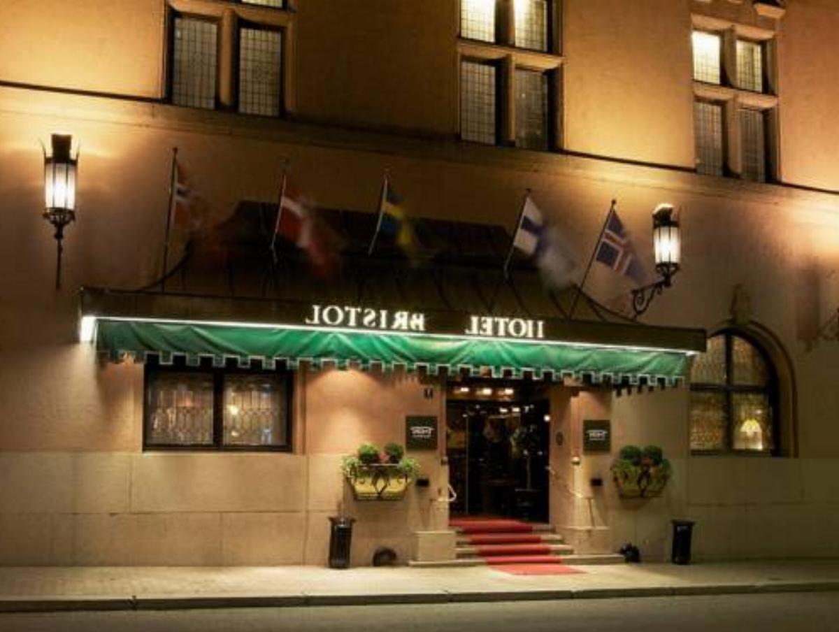 Hotel Bristol Hotel Oslo Norway
