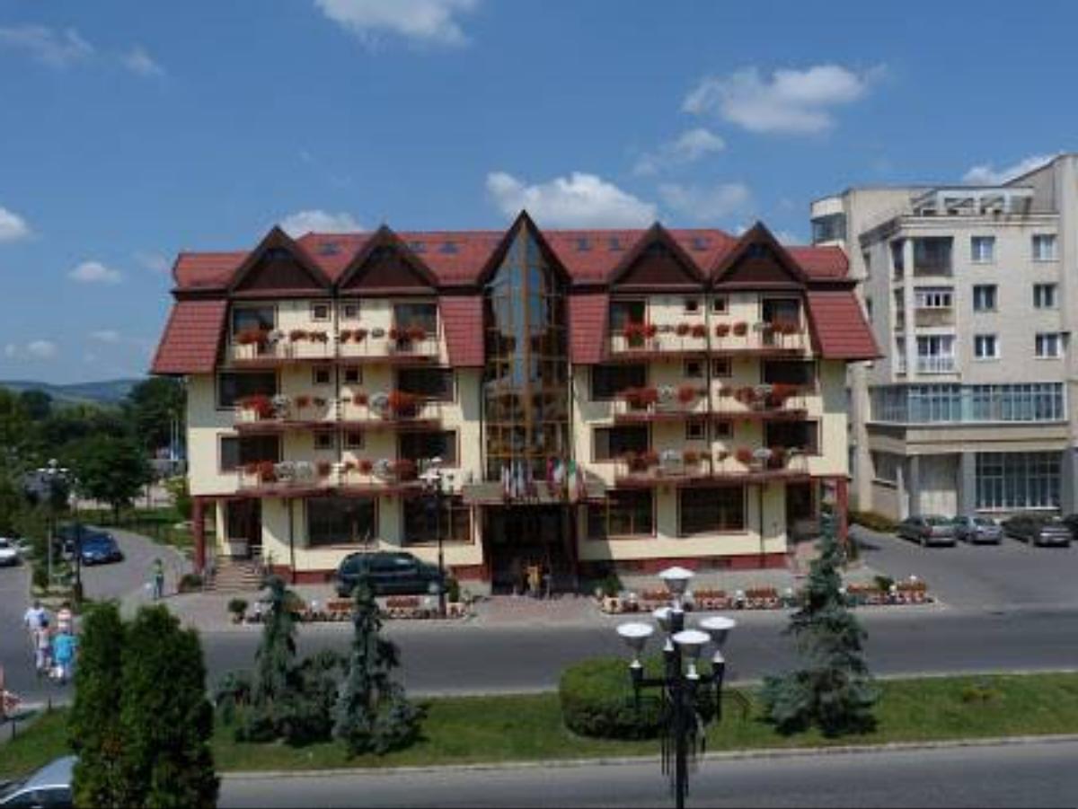 Hotel Bulevard Hotel Făgăraş Romania