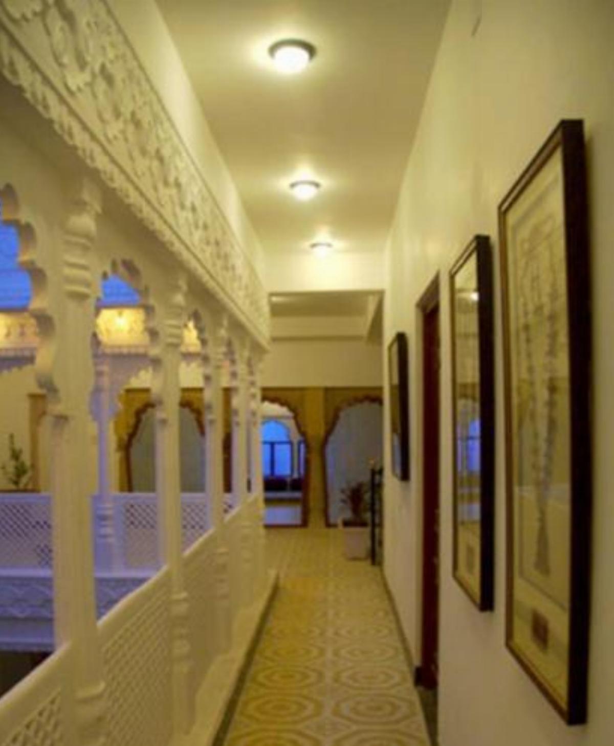 Hotel Bundi Haveli Hotel Būndi India