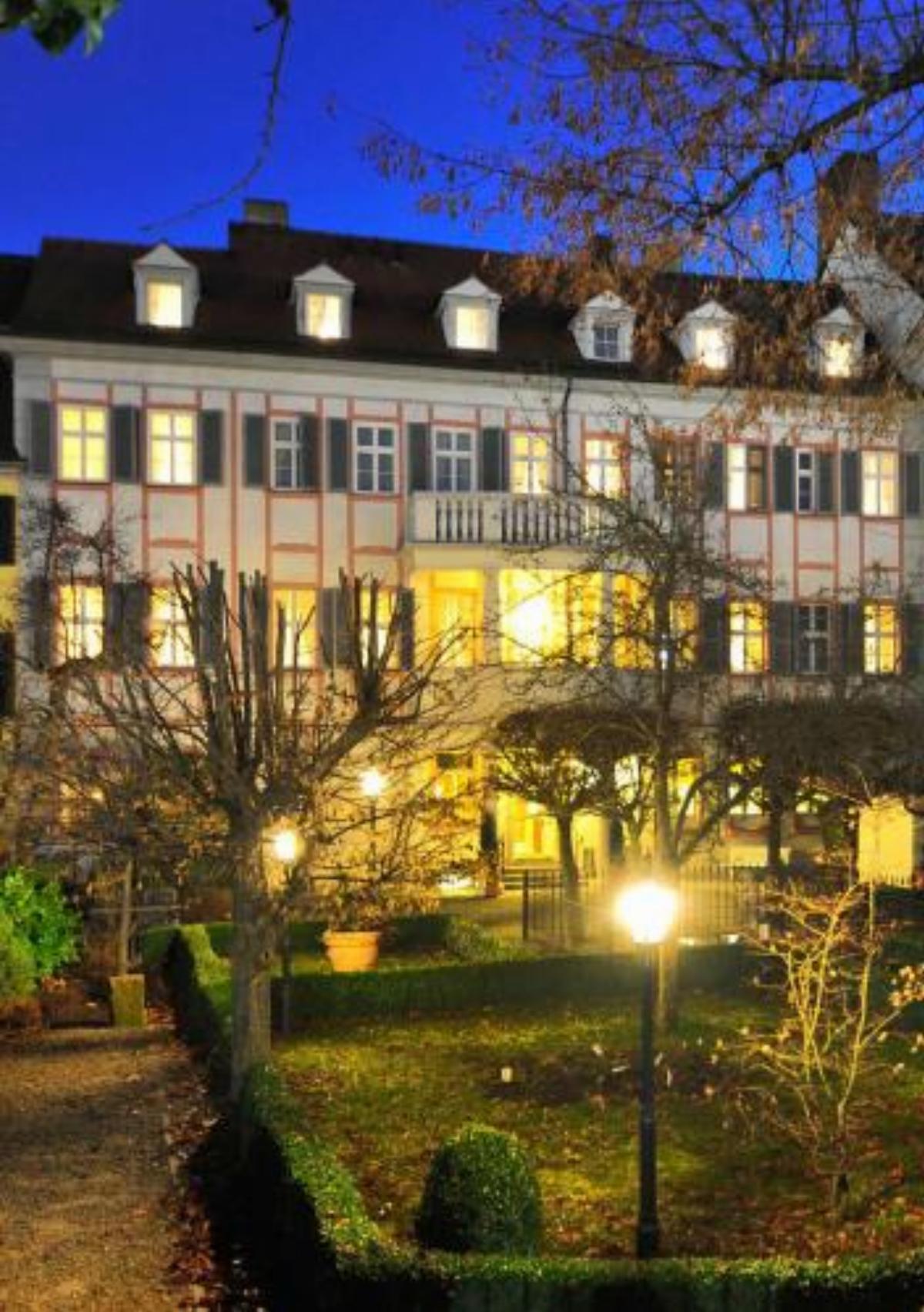 Hotel Bürger Palais Hotel Ansbach Germany