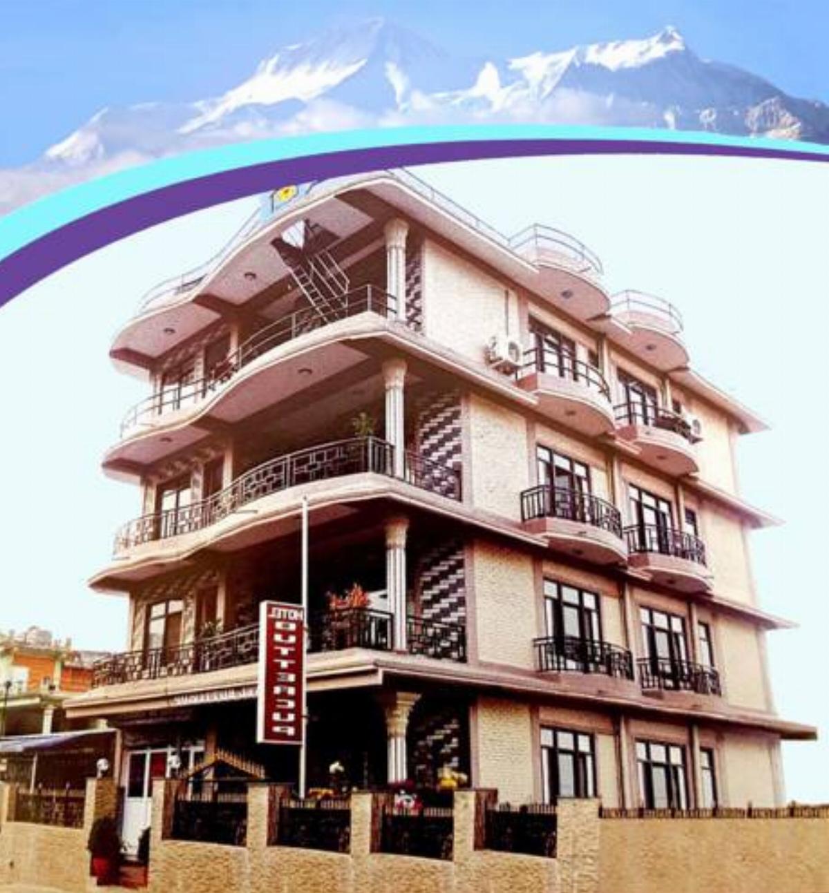 Hotel Buttercup Hotel Pokhara Nepal