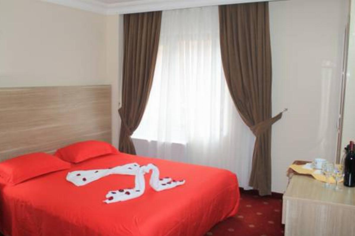 Hotel Buyuk Sahinler Hotel İstanbul Turkey
