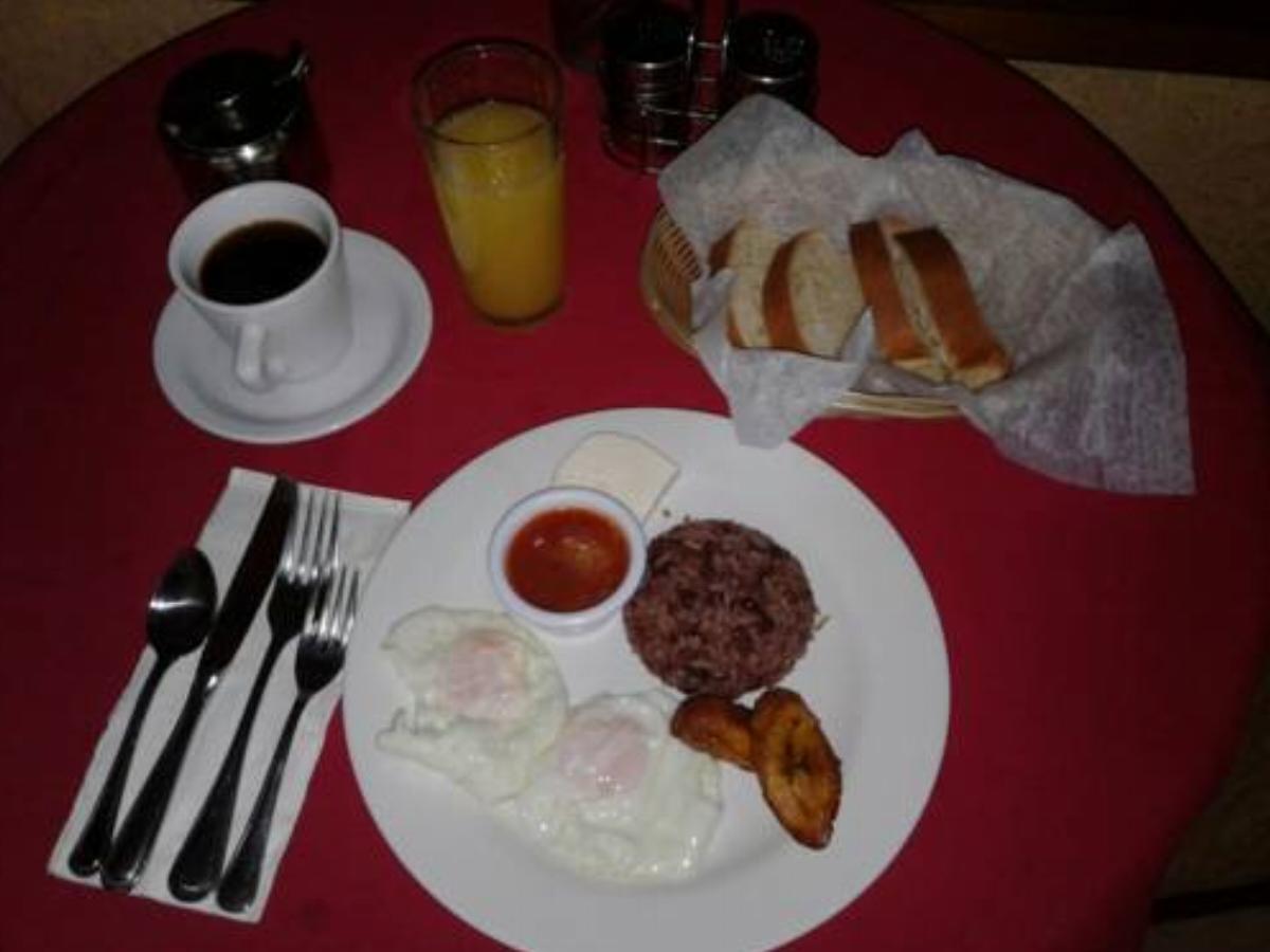 Hotel Cafe Hotel Jinotega Nicaragua