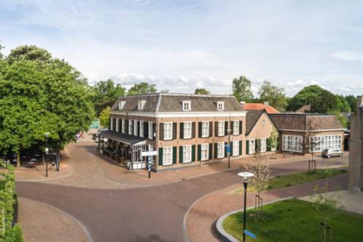 Hotel Cafe Restaurant De Gouden Karper Hotel Hummelo Netherlands