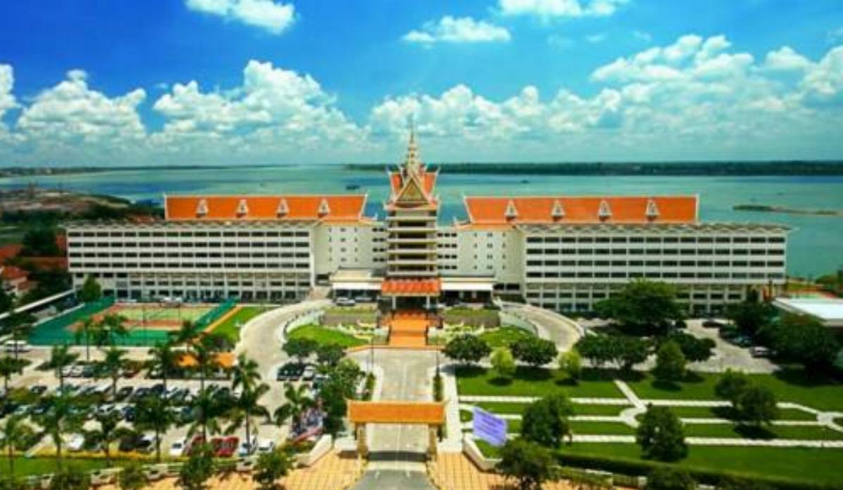 Hotel Cambodiana Hotel Phnom Penh Cambodia