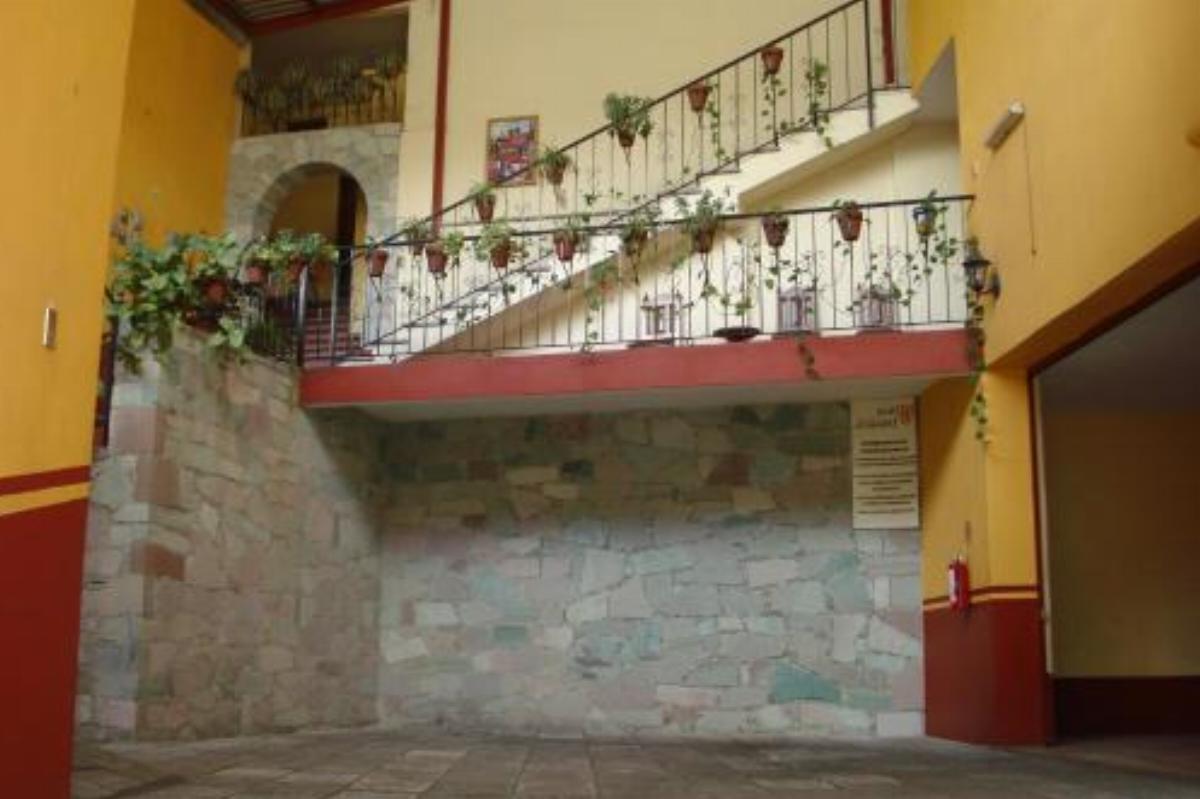 Hotel Camino de Villaseca Hotel Guanajuato Mexico