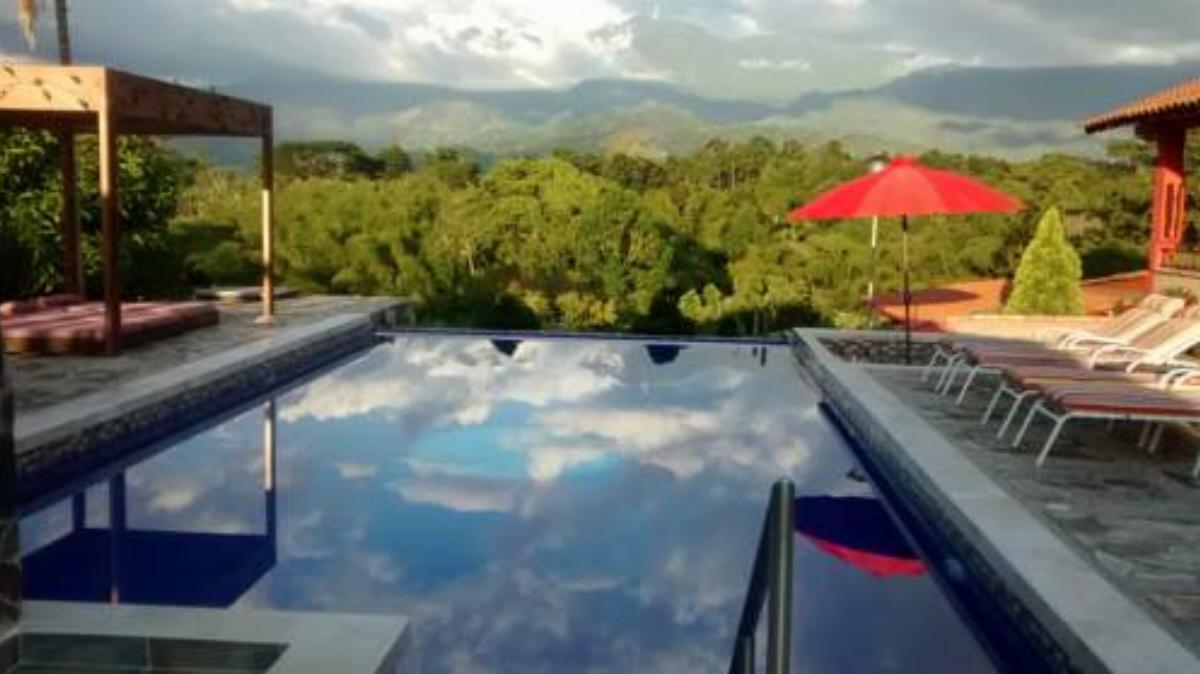 Hotel Campestre solar de la Luna Hotel Albania Colombia
