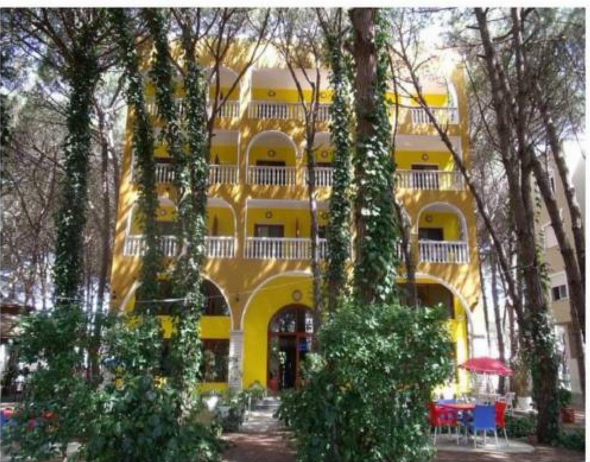 Hotel Camping Mali i Robit Hotel Kavajë Albania