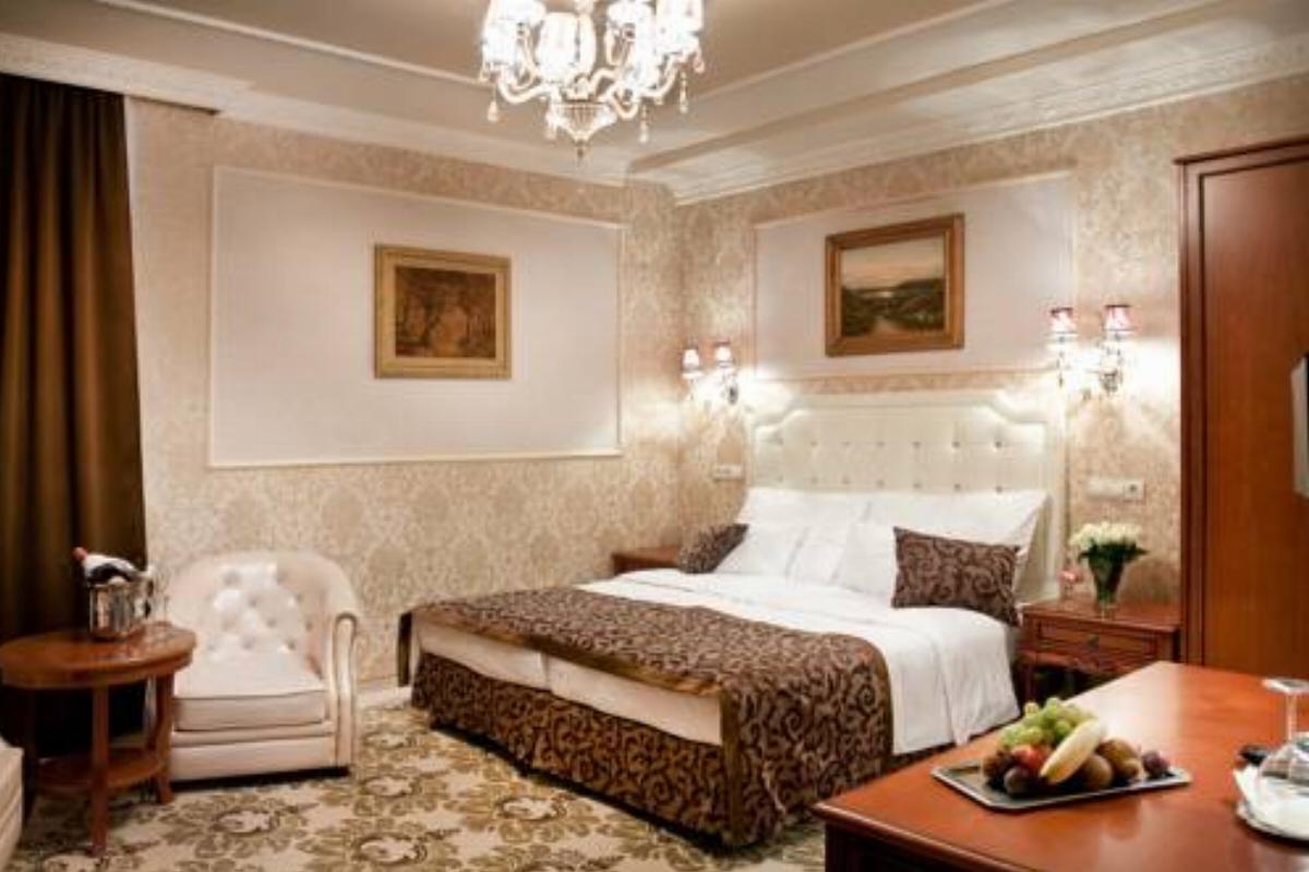 Hotel Capitulum Hotel Győr Hungary