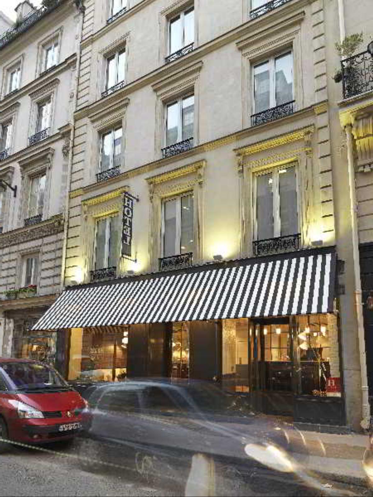 Hotel Caravelle Hotel Paris France