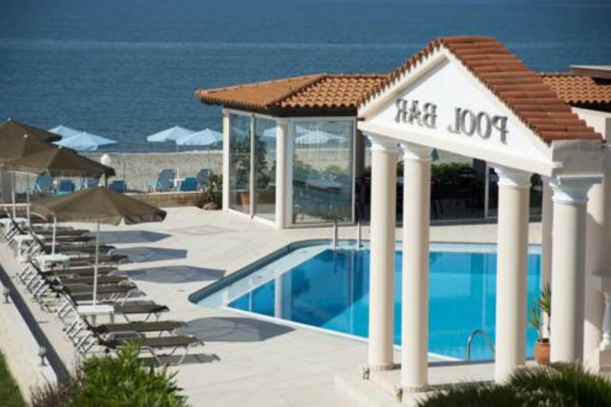 Hotel Caretta Beach Hotel Gerani Chanion Greece