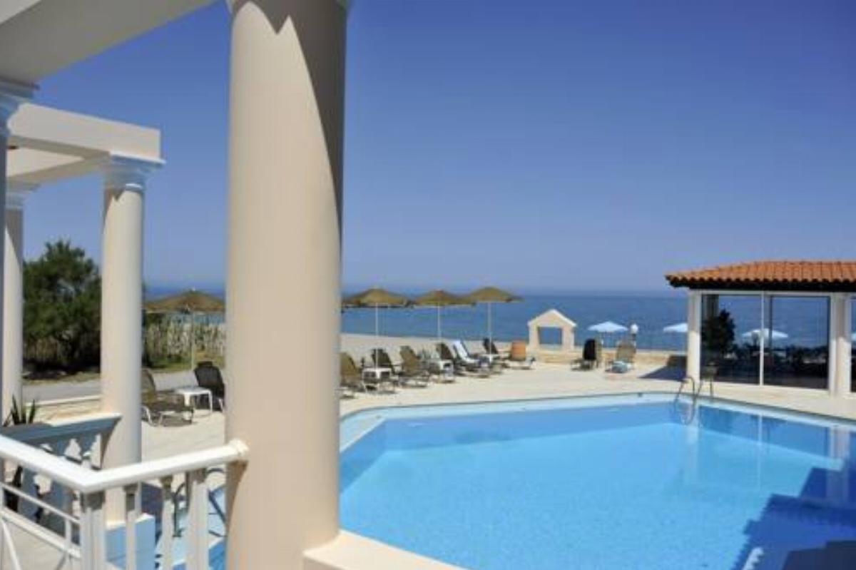 Hotel Caretta Beach Hotel Gerani Chanion Greece