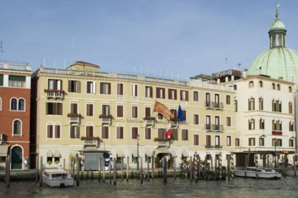 Hotel Carlton On The Grand Canal Hotel Venice Italy