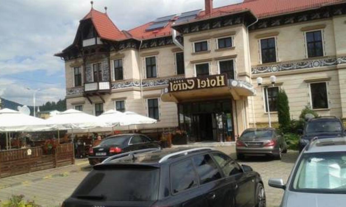 Hotel Carol - Vatra Dornei Hotel Vatra Dornei Romania