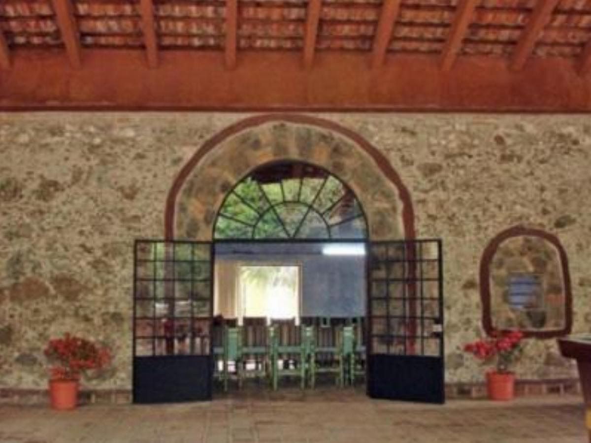 Hotel Carrizal Spa Hotel Jalcomulco Mexico