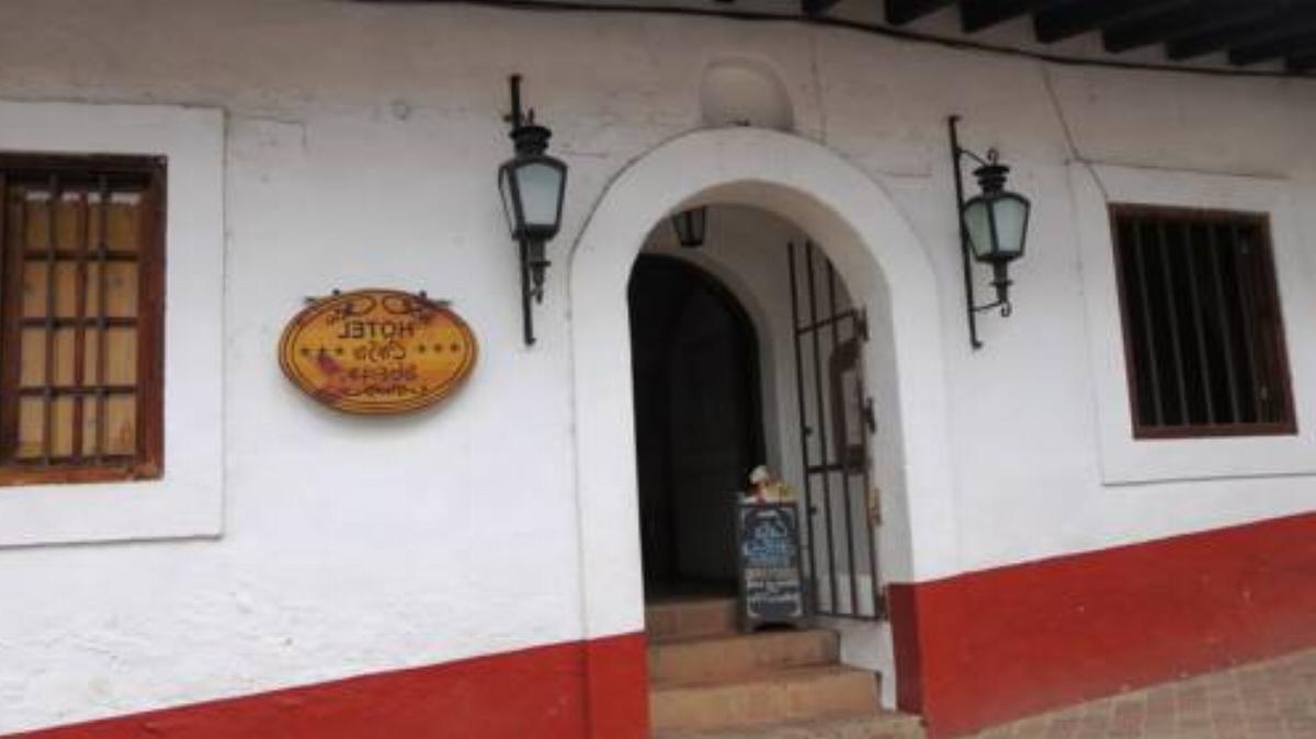 Hotel Casa Abierta Hotel Valle de Bravo Mexico