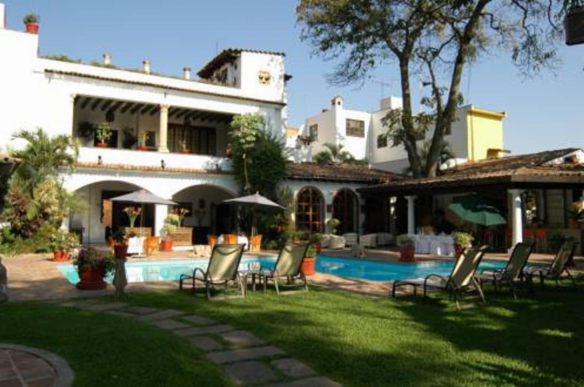 Hotel Casa Colonial - Adults Only Hotel Cuernavaca Mexico