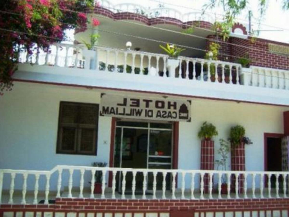 Hotel Casa di William Hotel Khajurāho India