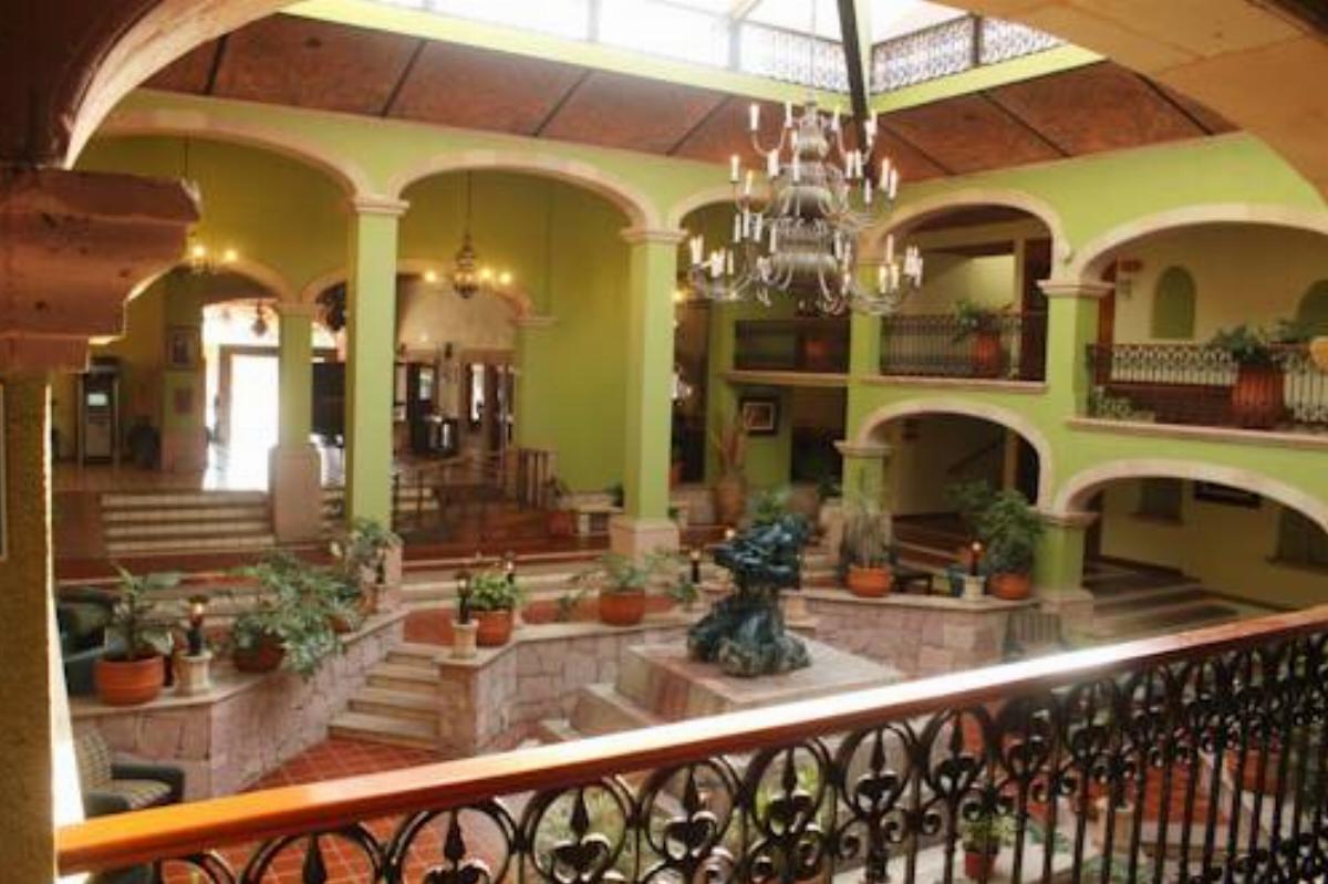 Hotel Casa Grande y Centro de Negocios Hotel Lagos de Moreno Mexico
