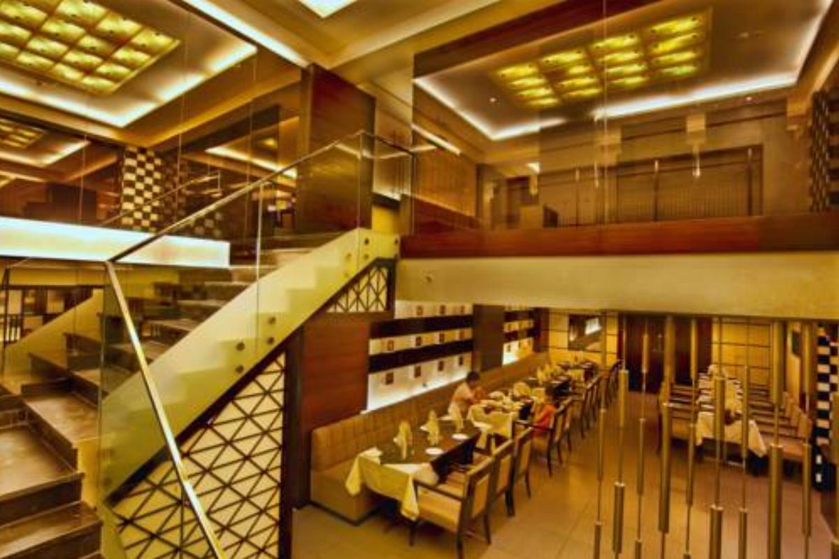Hotel Caspia Pro Greater Noida Hotel Greater Noida India