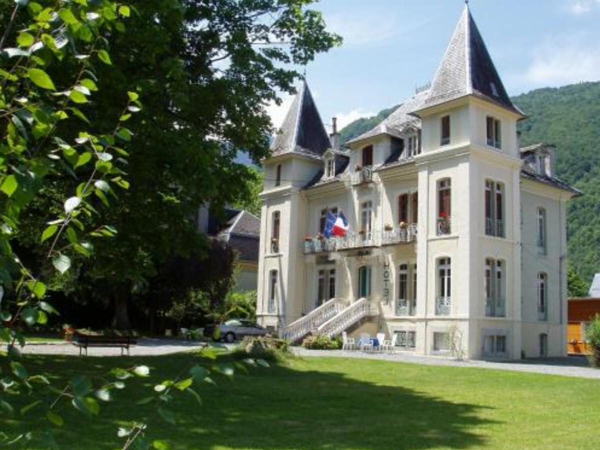 Hôtel Castel de la Pique Hotel Luchon France