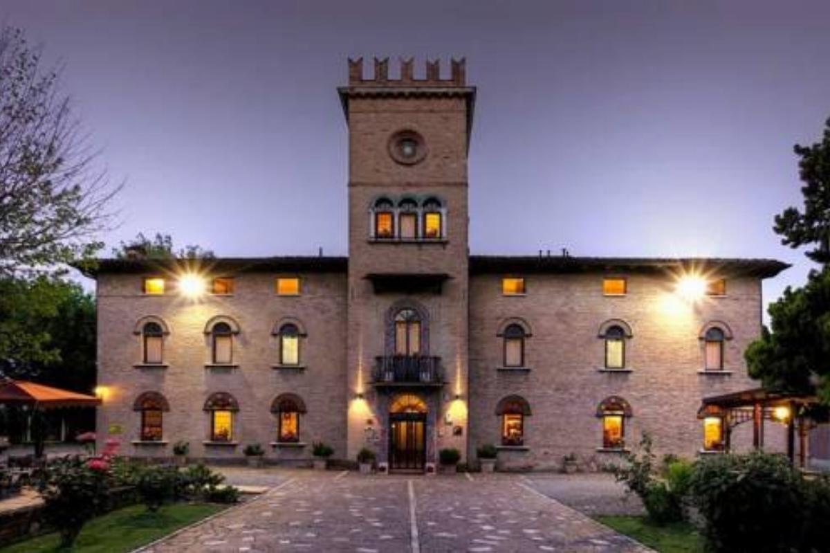 Hotel Castello Hotel Modena Italy