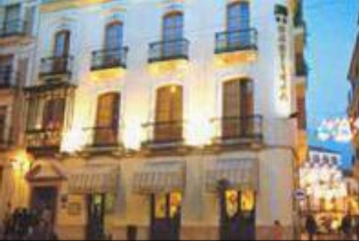 Hotel Castilla Hotel Antequera Spain