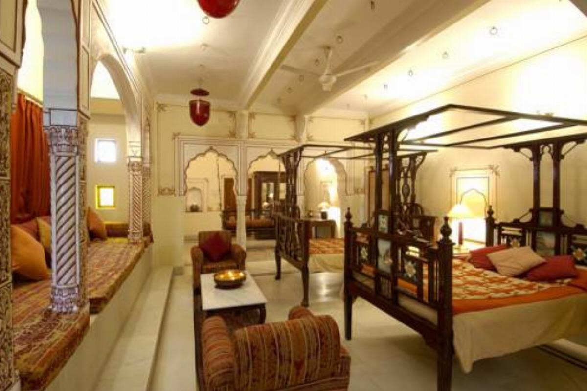Hotel Castle Mandawa Hotel Mandāwa India