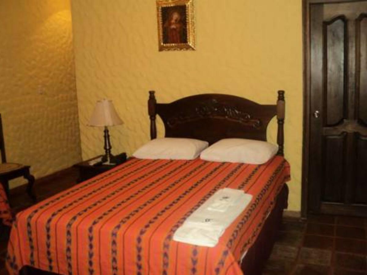 Hotel Caxa Real Hotel Comayagua Honduras