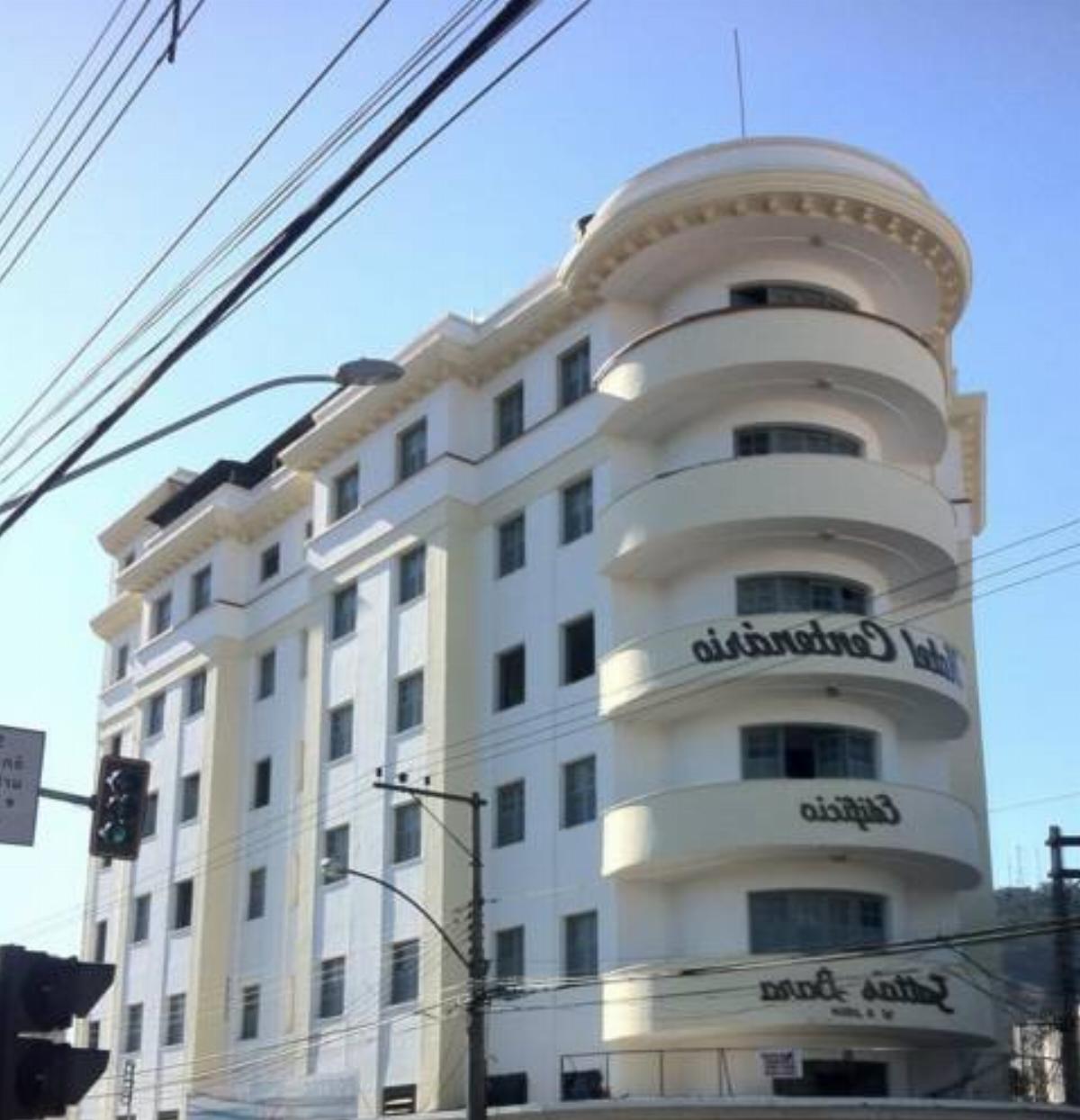 Hotel Centenário Hotel Juiz de Fora Brazil