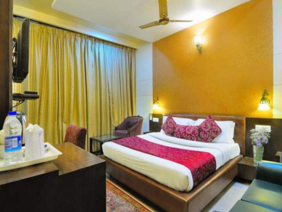 HOTEL CENTRAL PARK 17 Hotel Chandīgarh India