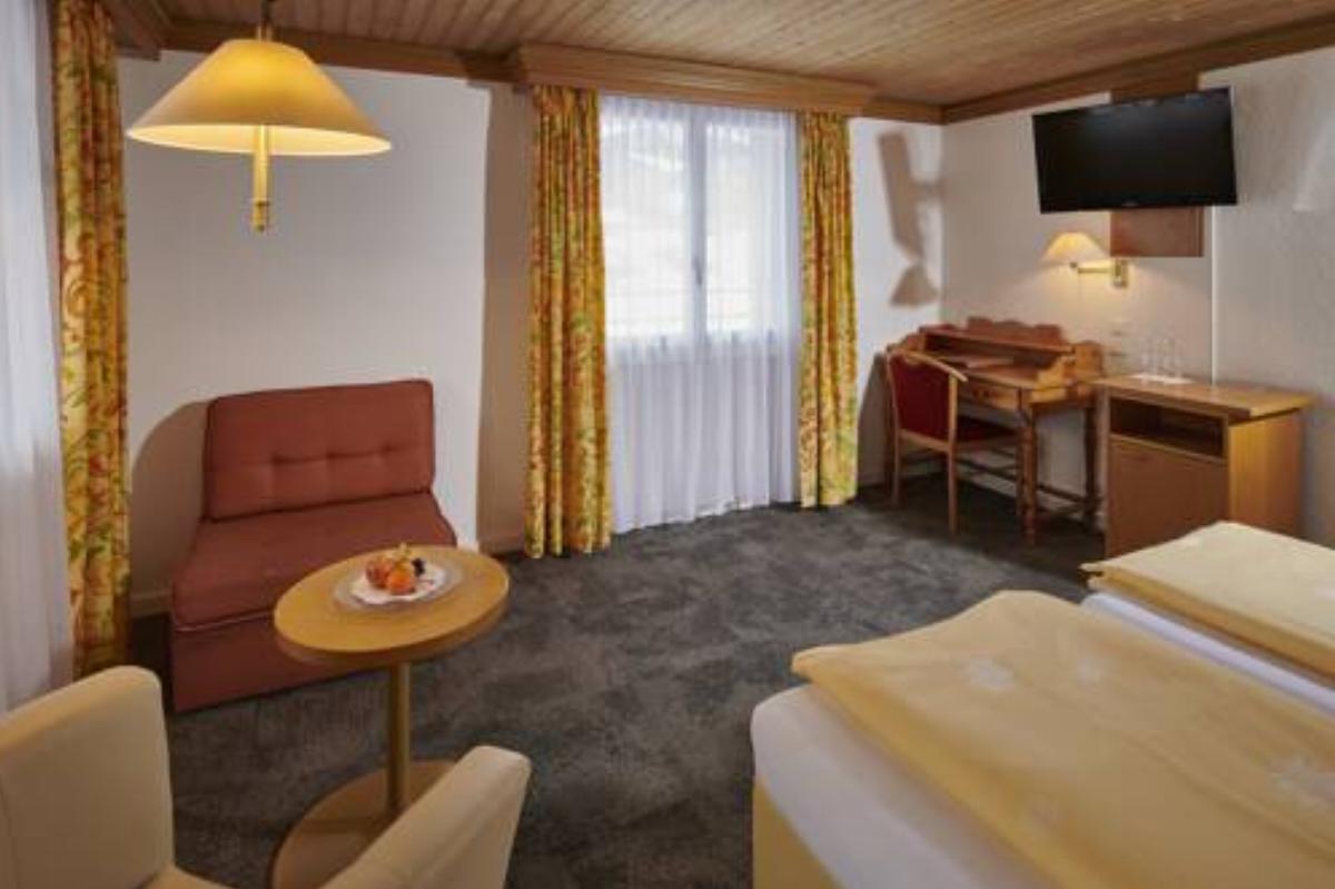 Hotel Central Wolter - Grindelwald Hotel Grindelwald Switzerland