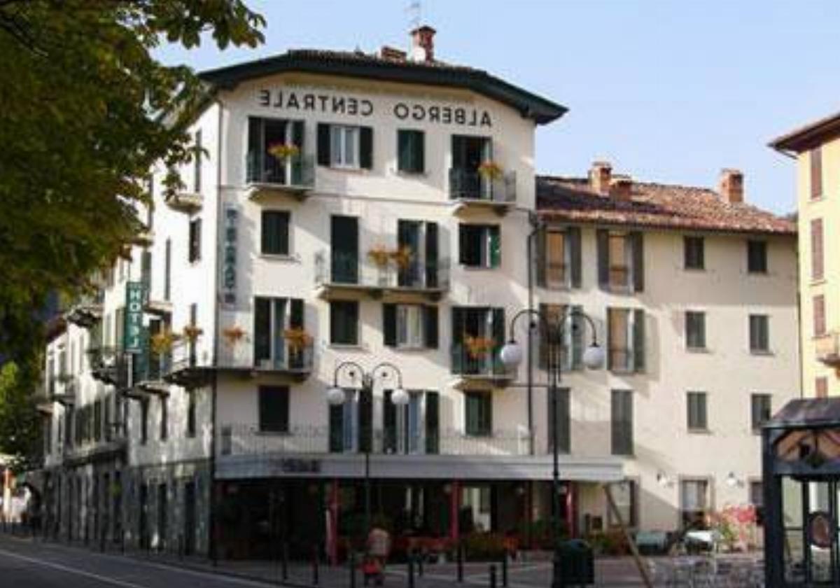 Hotel Centrale Hotel San Pellegrino Terme Italy