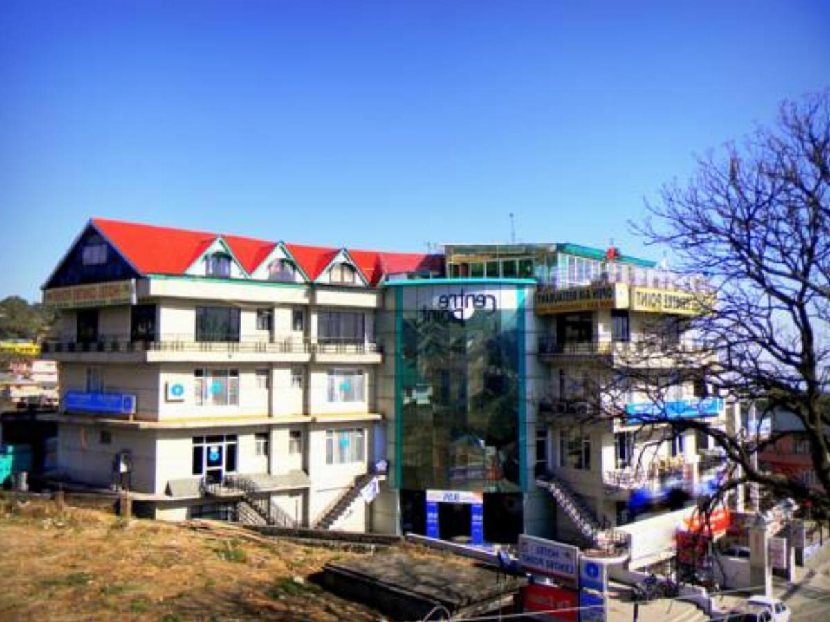 Hotel Centre Point Hotel Dharamshala India
