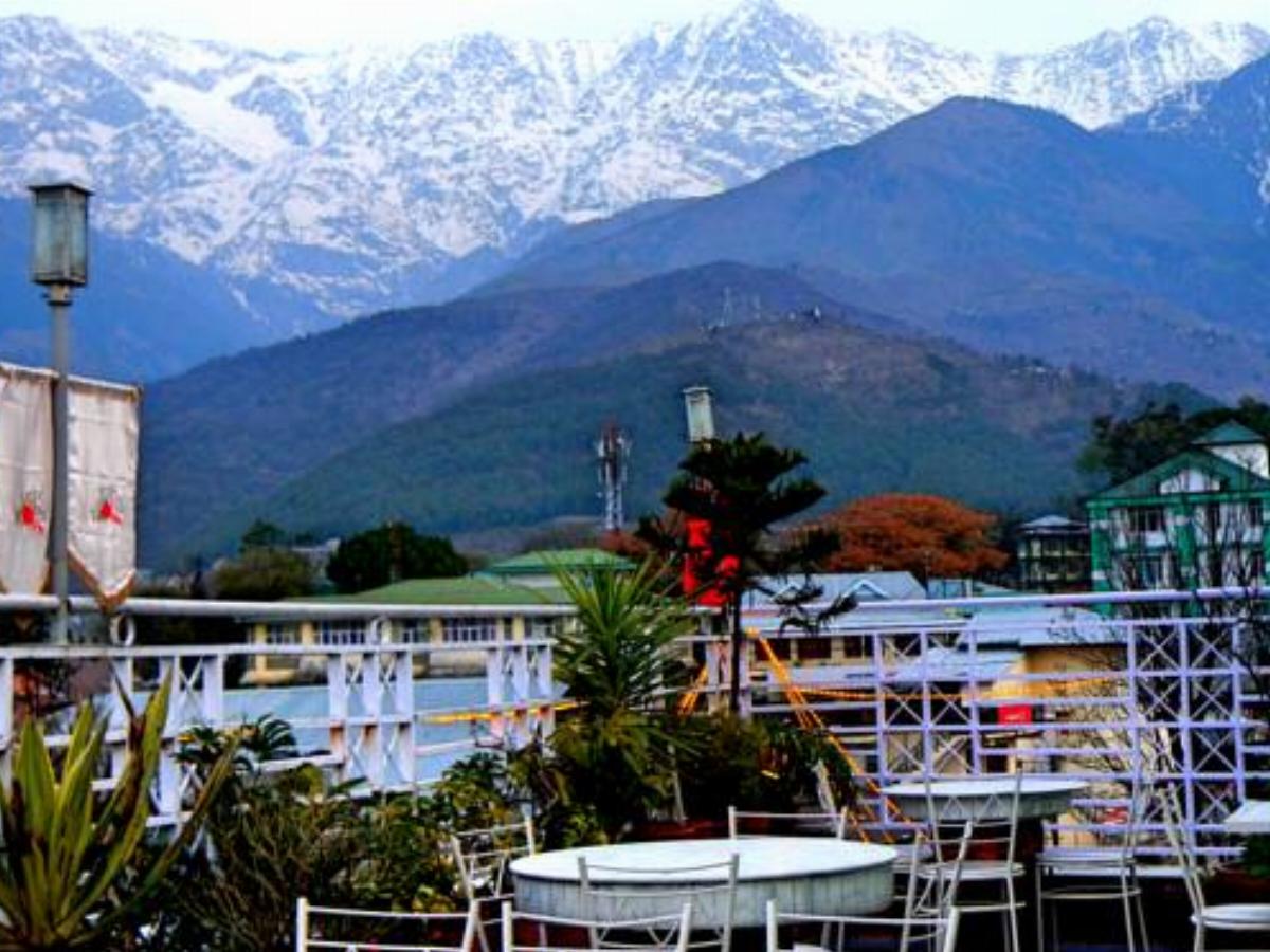 Hotel Centre Point Hotel Dharamshala India