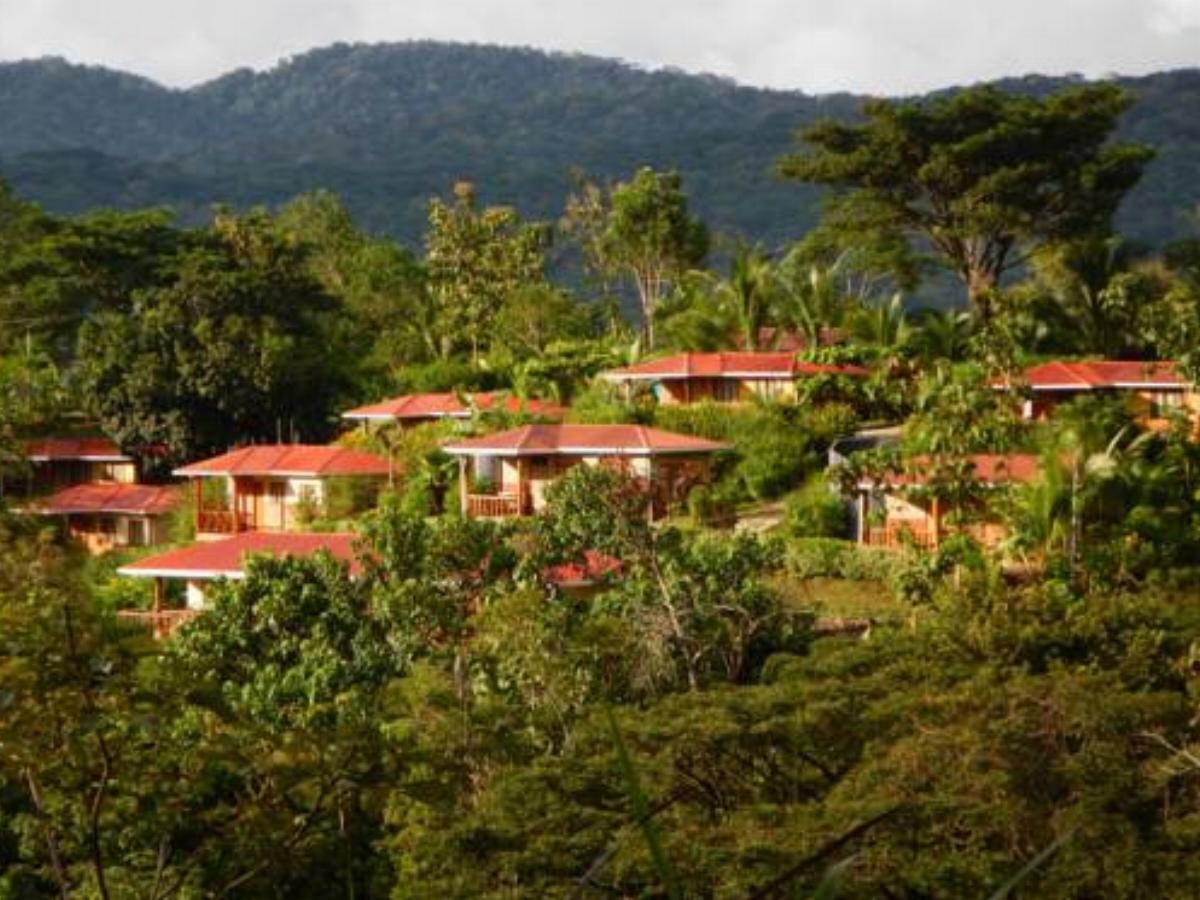 Hotel Cerro Lodge Hotel Tárcoles Costa Rica