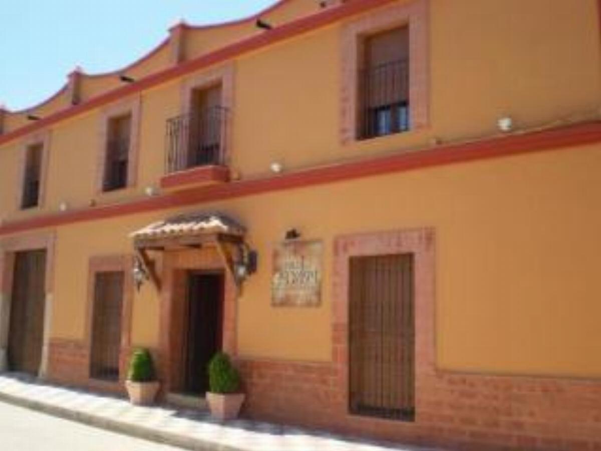 Hotel Cerro Principe Hotel Badajoz Spain