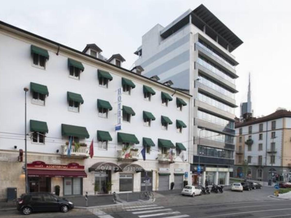 Hotel Cervo Hotel Milan Italy