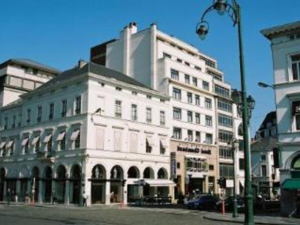 Hotel Chambord Hotel Brussels Belgium