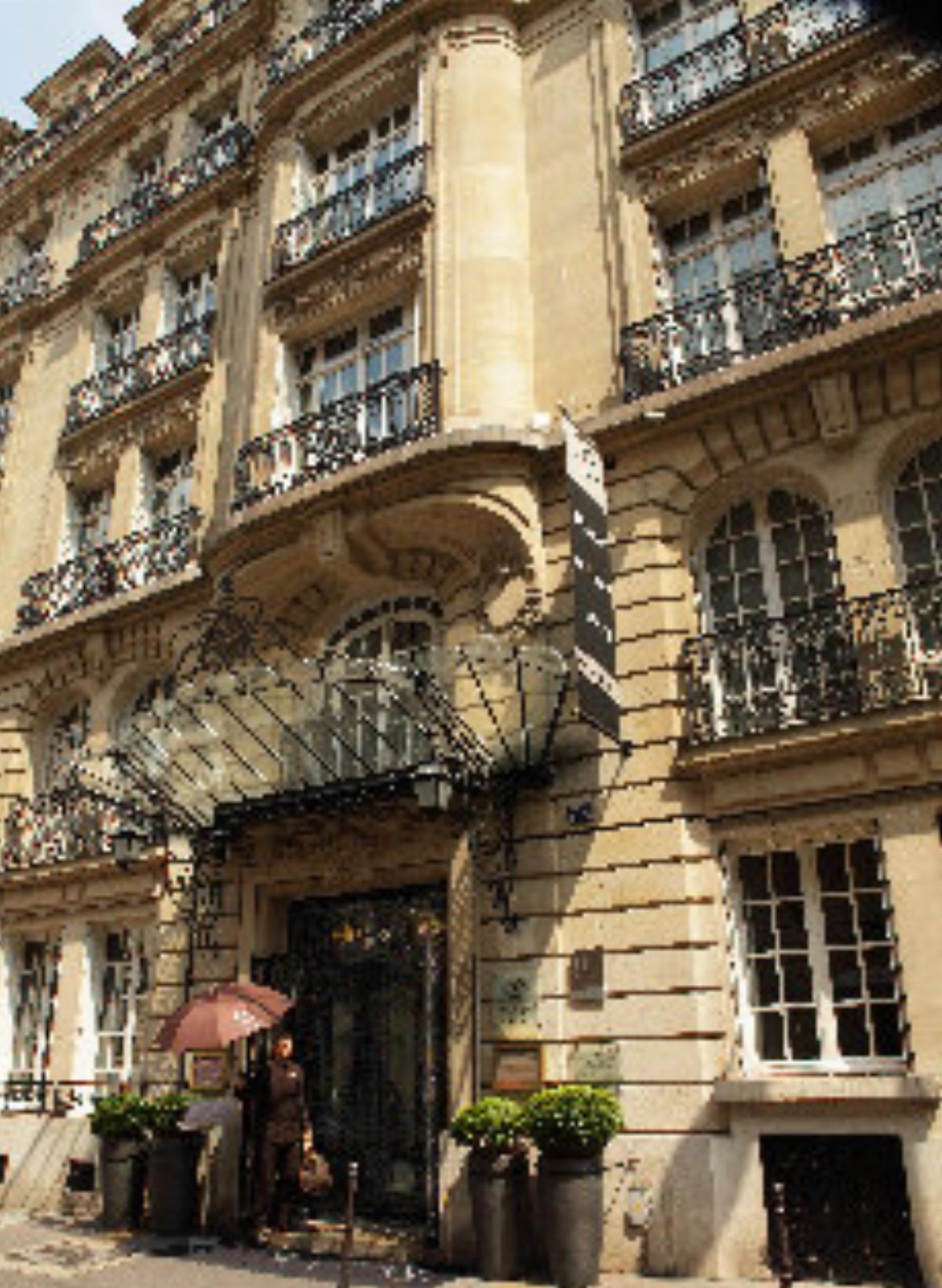 Hôtel Champs Élysées Plaza Hotel Paris France