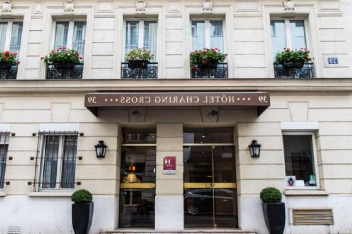 Hôtel Charing Cross Hotel Paris France