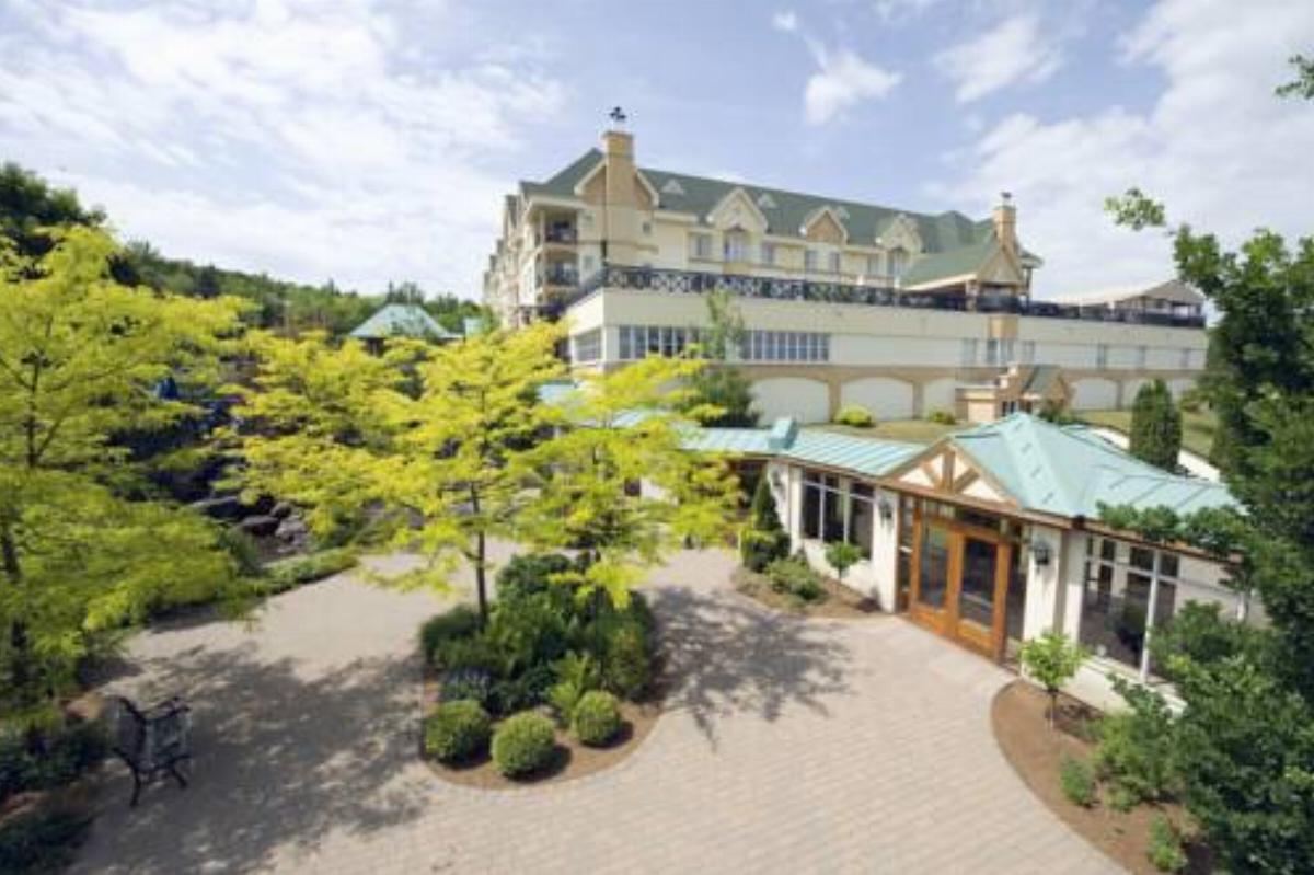 Hotel Chateau Bromont Hotel Bromont Canada