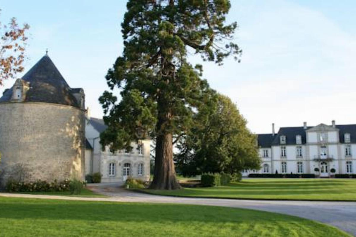 Hôtel Chateau De Sully Hotel Bayeux France