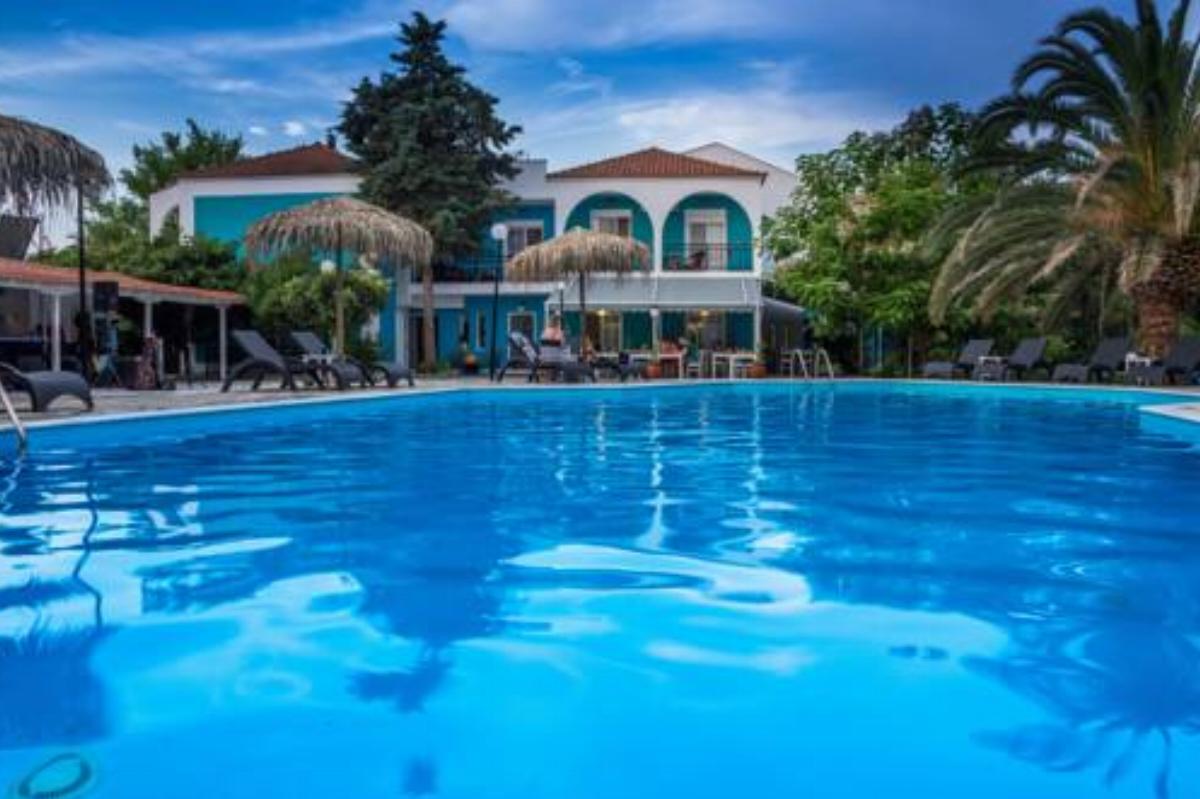Hotel Chatziandreou Hotel Prinos Greece