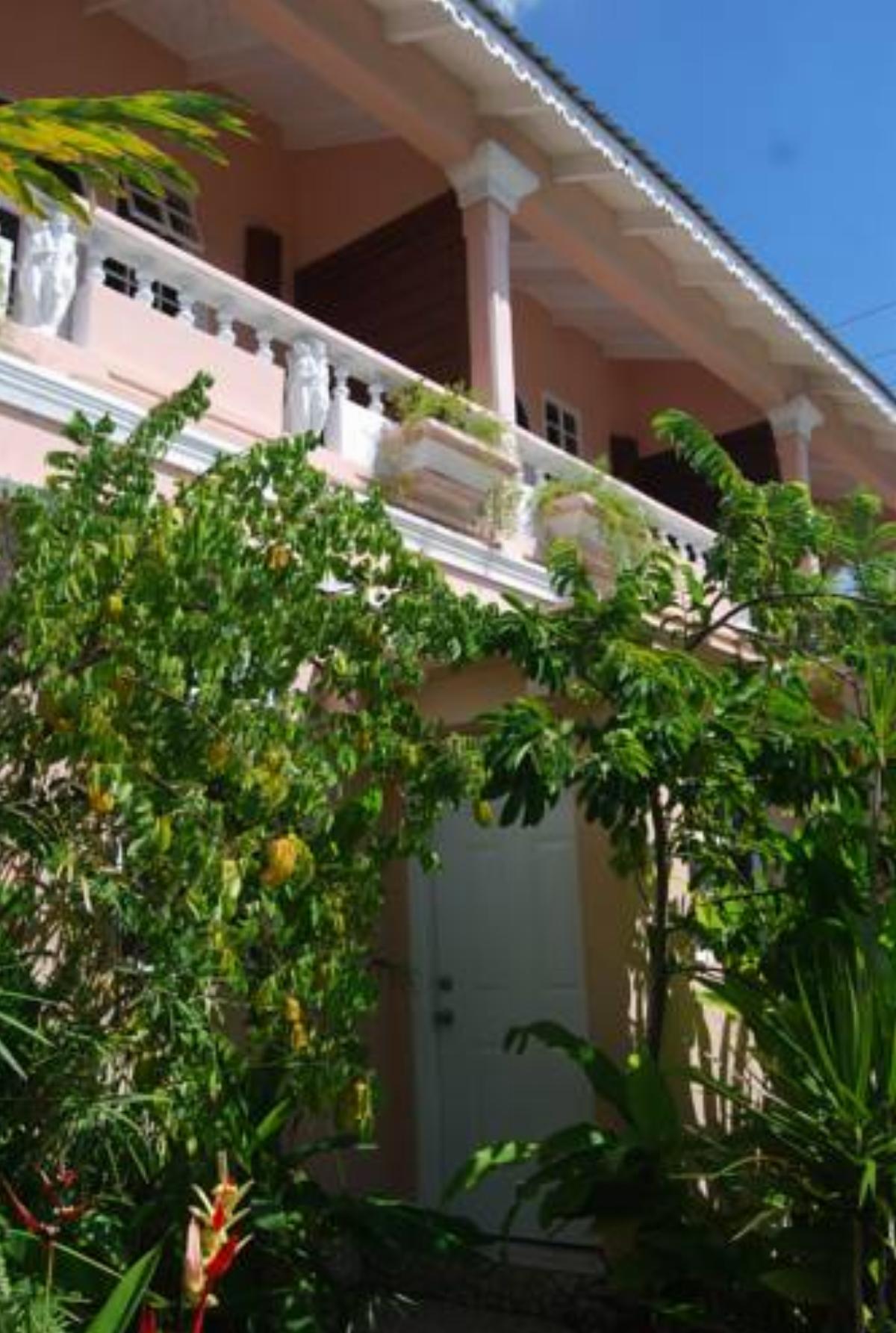 Hotel Chez Marie Alish Hotel Castries Saint Lucia