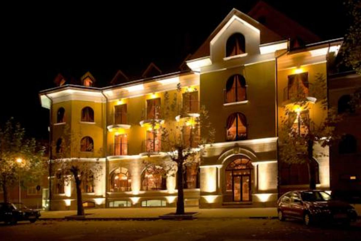 Hotel Chinar Hotel Hisarya Bulgaria