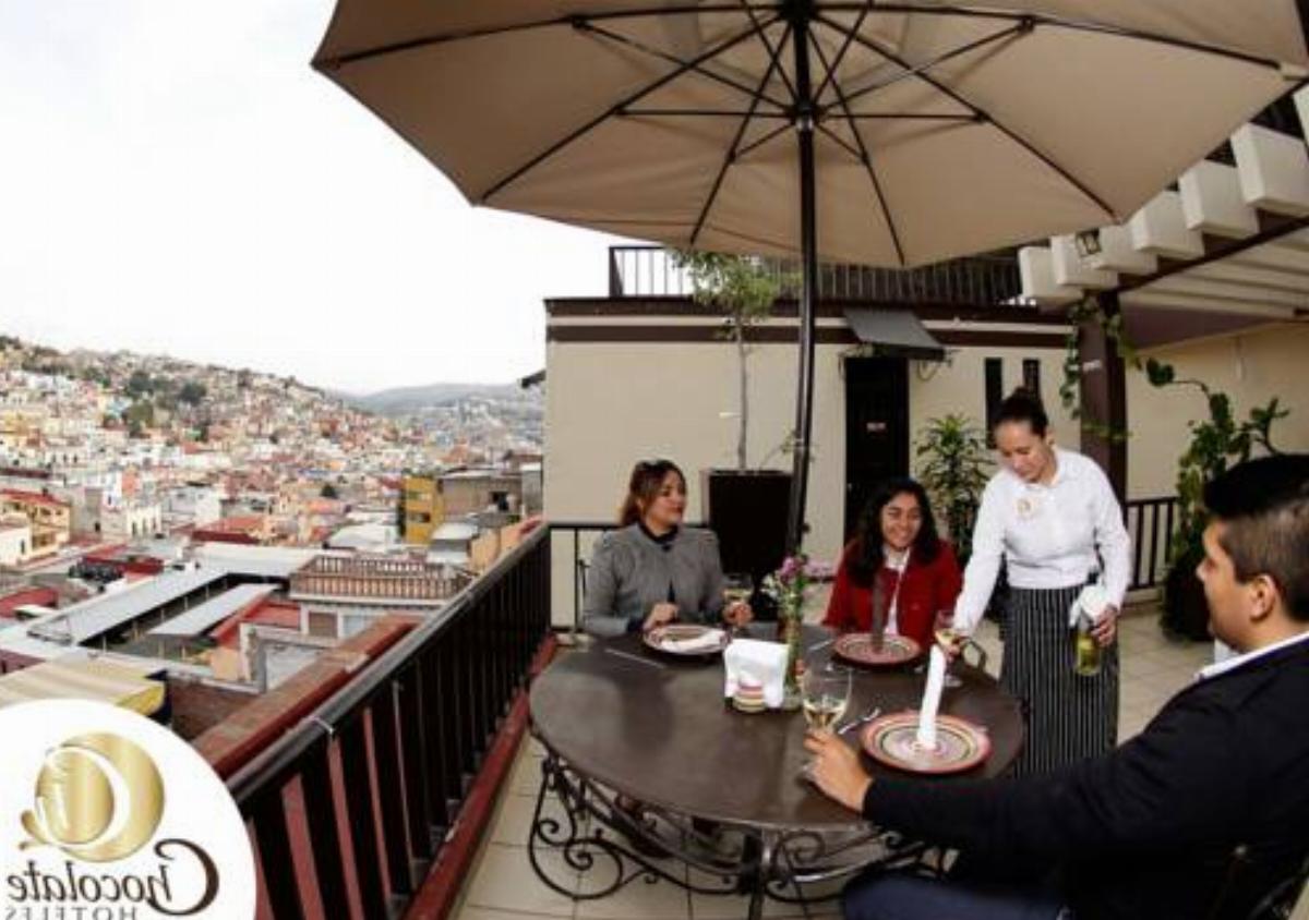Hotel Chocolate Hotel Guanajuato Mexico